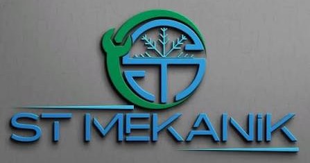 ST Mekanik logosu